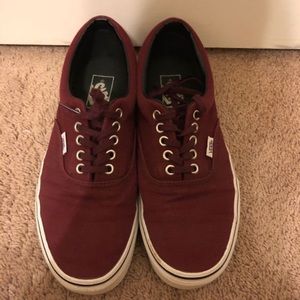 Vans size 8.5